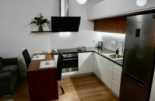 Wilanow Apartamento | Zdrowa Apartment in Wilanów