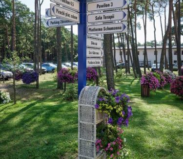 Leba Complejo | Zdrowotel Łeba