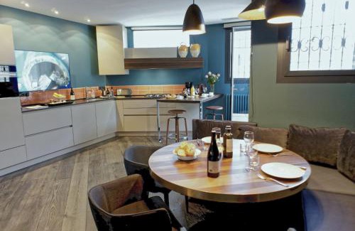 Carabacel Apartamento | Ze Perfect Place - Élégant appartement avec terrasse - Promenade des Arts