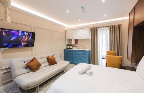 Zebbug Casa | Zebbuga Deluxe Balcony Suite Apartment 4