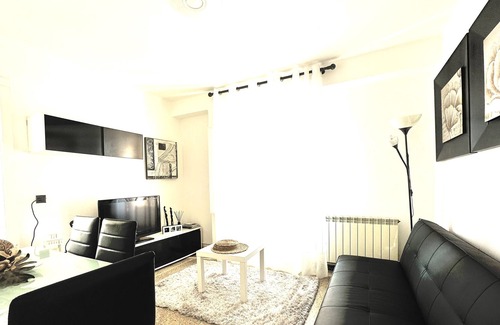 Casetas Apartamento | Apartamento Cebra - ¡a 10 min del centro!