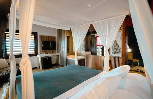 Uruau Hotel | Zebra Boutique Hotel