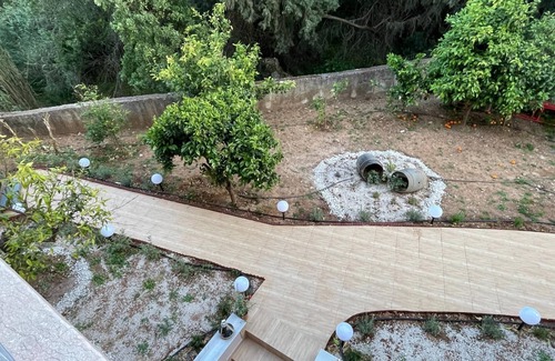Kallithea Apartamento | Zebrano Apartment in Kallithea Rhodes