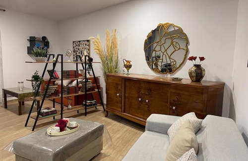 Kallithea Apartamento | Zebrano Apartment in Kallithea Rhodes