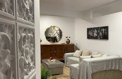 Kallithea Apartamento | Zebrano Apartment in Kallithea Rhodes