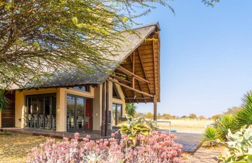 Leeupoort Casa | Zebula 4 bedroom house IS12