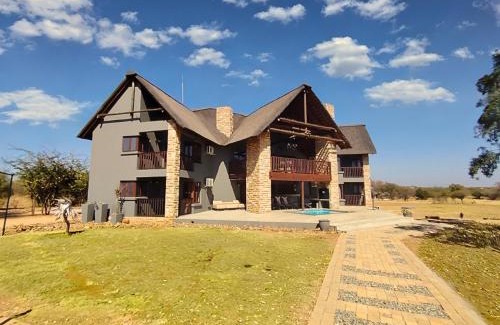 Bela-Bela Casa | Zebula Bush Lodge 47 by Euphoric Leisure