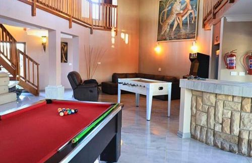 Bela-Bela Casa | Zebula Bush Lodge 47 by Euphoric Leisure
