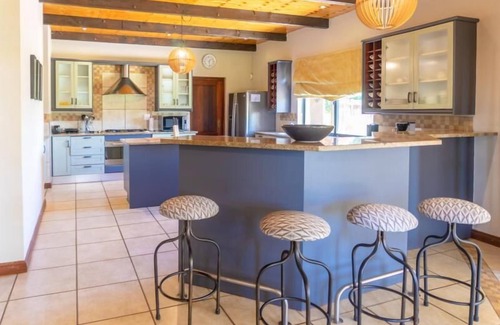 Leeupoort Cabina | Zebula Golf Estate & Spa Executive Villas