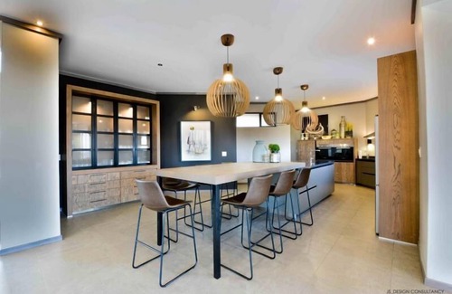 Leeupoort Cabina | Zebula Golf Estate & Spa Executive Villas
