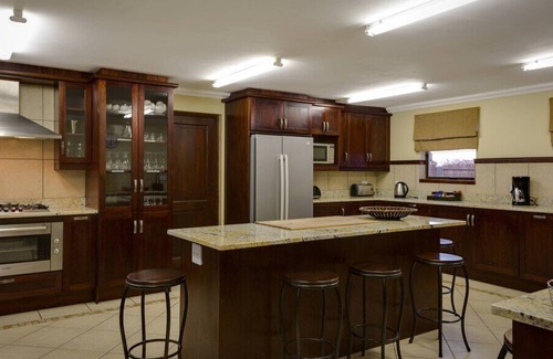 Leeupoort Cabina | Zebula Golf Estate & Spa Executive Villas