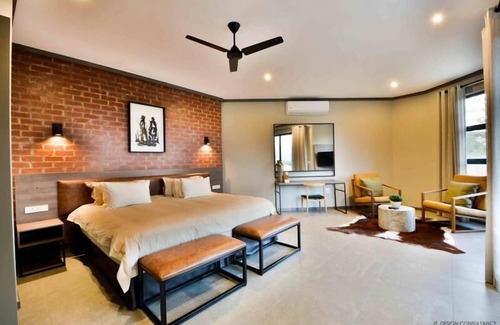 Leeupoort Cabina | Zebula Golf Estate & Spa Executive Villas