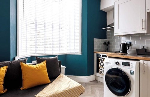 Barry Apartamento | Zebulun Suite by Koya Homes