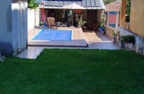 Alexania Casa | Zeca's Ranch - Lake Corumbá IV