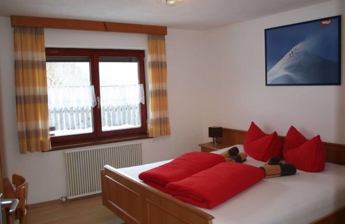 Tobadill Apartamento | Apartamento Zechner (TDL101) en Tobadill - 9 personas, 4 dormitorios