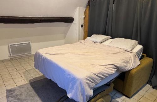 La Ferte-sous-Jouarre Apartamento | Zedd Apartment