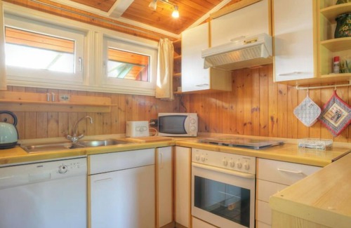 Bremke Casa | Zedernhütte by Interhome