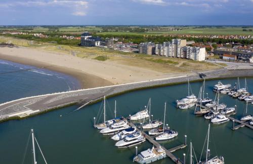 Cadzand-Bad Apartamento | Zee en Duin