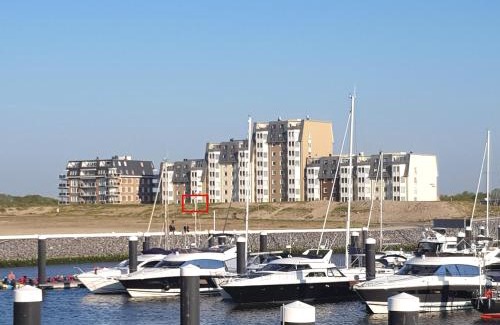 Cadzand-Bad Apartamento | Zee en Duin