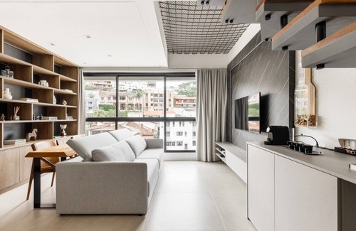 Agronomica Apartamento | ZEE Studios a 200m da beira-mar norte