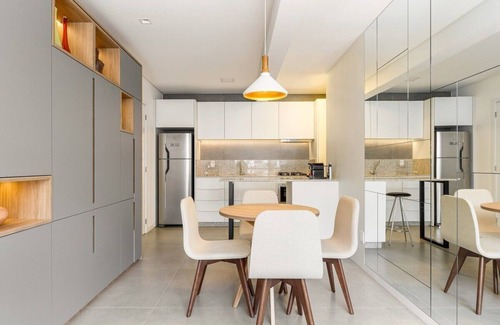 Agronomica Apartamento | ZEE Studios a 200m da beira-mar norte