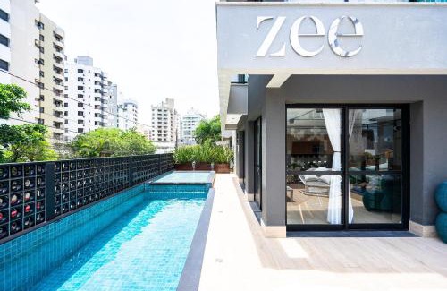 Agronomica Apartamento | ZEE Studios a 200m da beira-mar norte