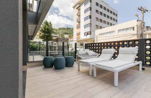 Agronomica Apartamento | ZEE Studios a 200m da beira-mar norte