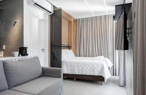 Agronomica Apartamento | ZEE Studios a 200m da beira-mar norte