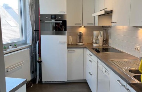 Heist Apartamento | Zeedijk Heist Hoekappartement Probitas G6