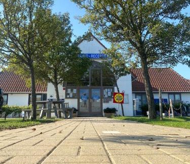 Bredene Complejo | Zeepark Zeewind