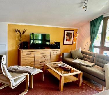 Neuensien Apartamento | Zeesenhaus 5 mit Seeblick