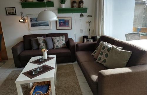 Westkapelle Apartamento | ZEEWIND Bed by the Sea