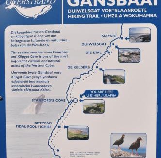 Gansbaai Casa | Zeezicht Guest House