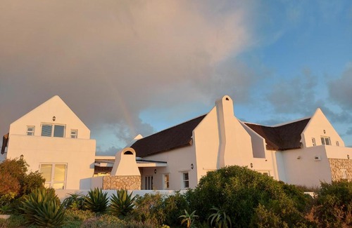 Jacobs Bay Casa | Zeezicht Villa - Jacobsbaai