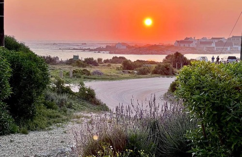 Jacobs Bay Casa | Zeezicht Villa - Jacobsbaai