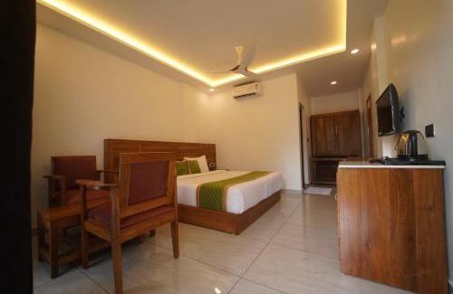 Anachal Complejo | Zeezmount Resorts & Spa Munnar