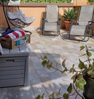 Quartiere XXXIII Lido di Ostia Ponente Apartamento | Zefiro Ostia