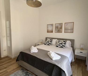 Quartiere XXXIII Lido di Ostia Ponente Apartamento | Zefiro Ostia