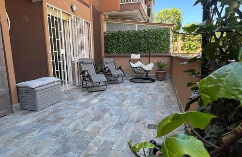 Quartiere XXXIII Lido di Ostia Ponente Apartamento | Zefiro Ostia