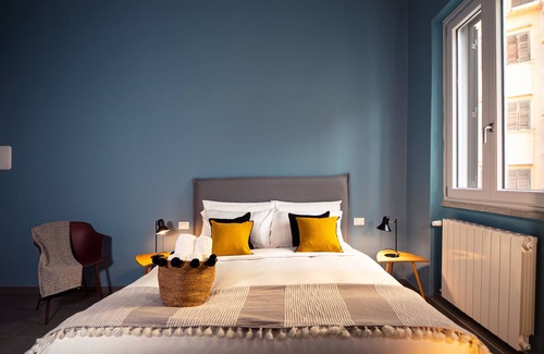 Centro Storico Cama Y Desayuno | Zefiro Suites