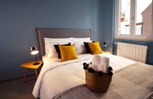 Centro Storico Cama Y Desayuno | Zefiro Suites