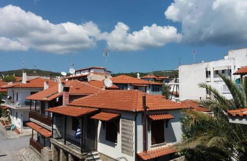Ouranoupoli Apartamento | Zefis Appartment