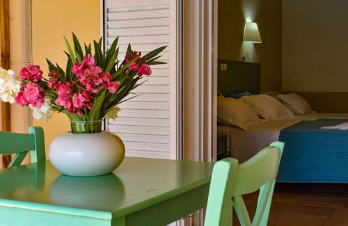 Agia Marina Complejo | Zefyros Ecoresort Hotel