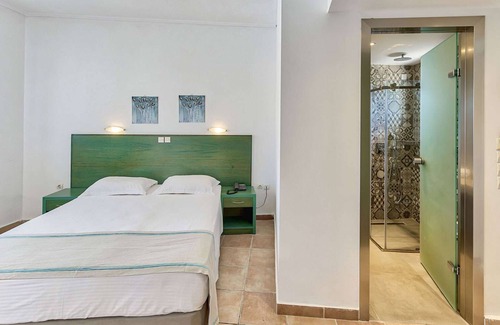 Agia Marina Complejo | Zefyros Ecoresort Hotel