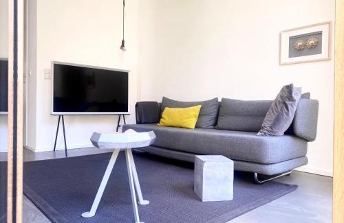 Nippes Apartamento | Zehuus Gartenstudio mit Terrasse