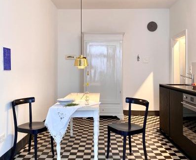 Nippes Apartamento | zehuus - historical charm 70qm