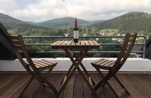 Niedersfeld Apartamento | Zeit für Dich am Bergelchen, Winterberg
