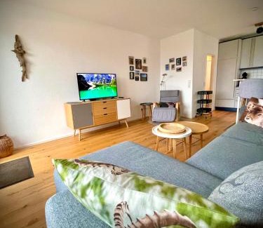 Niedersfeld Apartamento | Zeit für Dich am Bergelchen, Winterberg