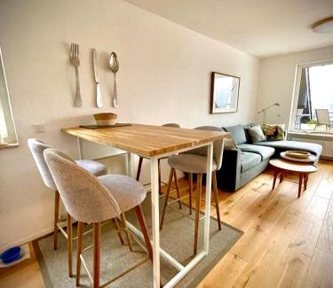 Niedersfeld Apartamento | Zeit für Dich am Bergelchen, Winterberg