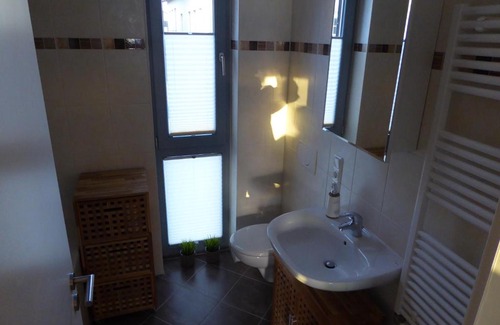Altefaehr Apartamento | Zeitlos auf Rügen